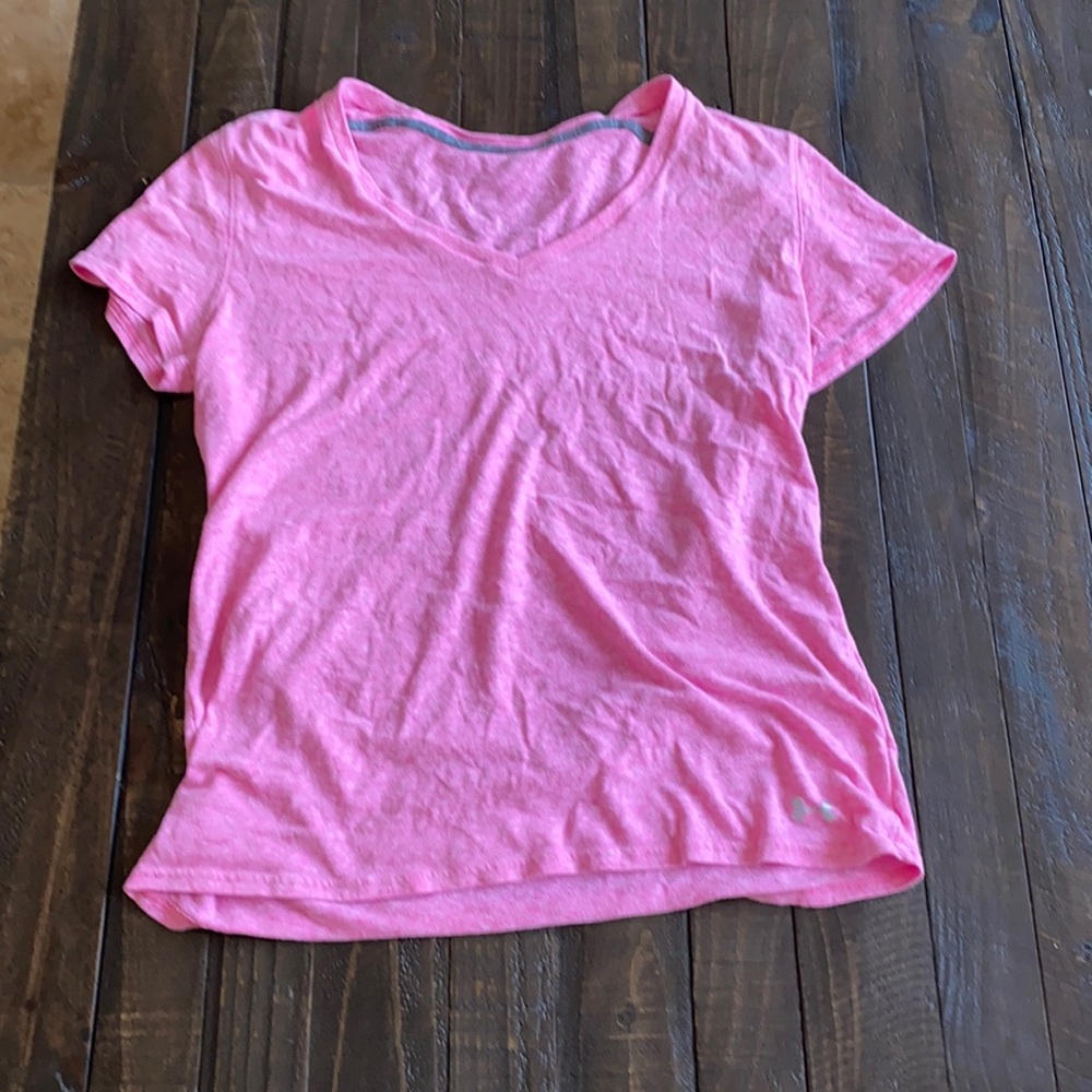 Under Armour shirt